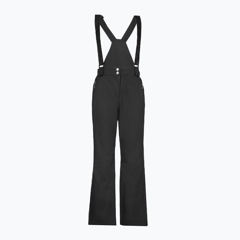 Spodnie narciarskie damskie Aulp Velen Softshell Ski black 8