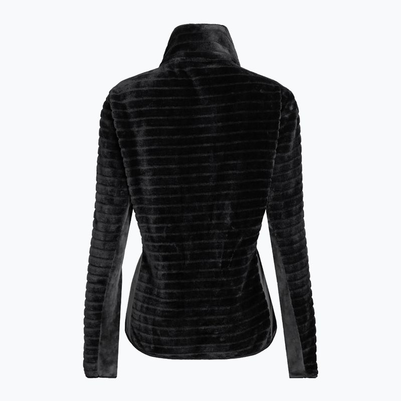 Bluza damska Aulp Verko Coral Fleece black 6