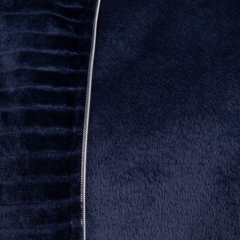 Bluza damska Aulp Verko Coral Fleece navy 8