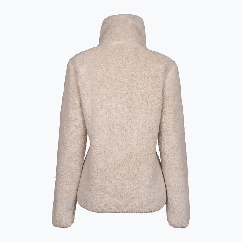 Bluza damska Aulp Visha Coral Fleece sand 4