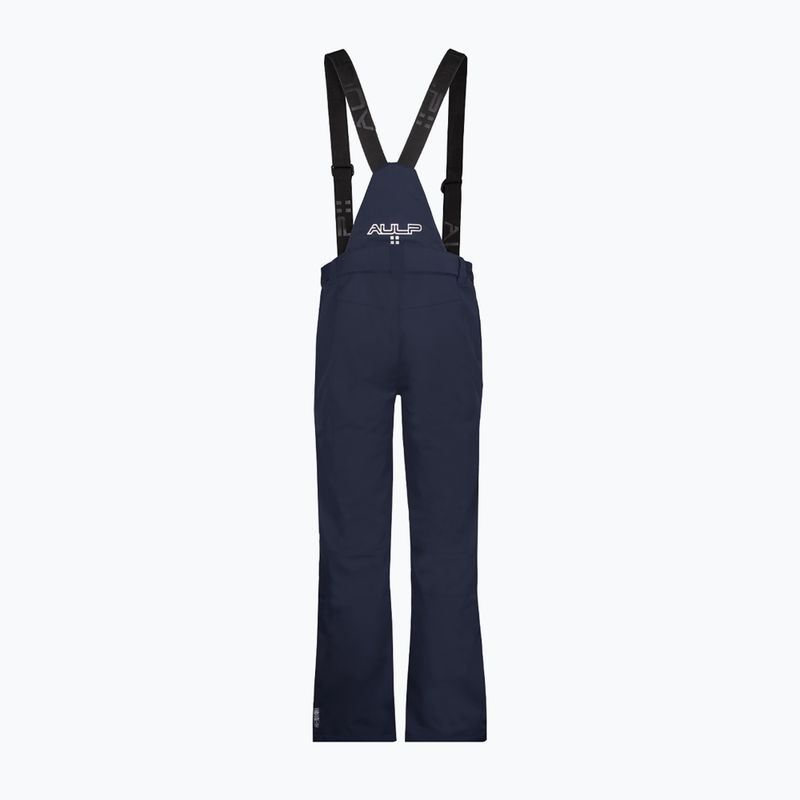 Spodnie narciarskie męskie Aulp Vizil Softshell Ski navy 7