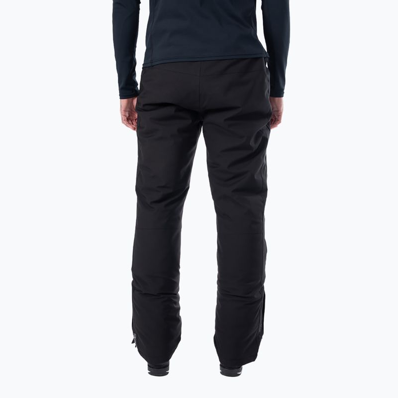 Spodnie narciarskie męskie Aulp Vepur Ski black 2