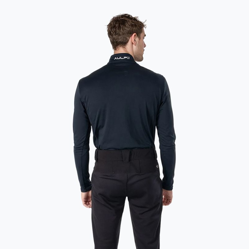 Spodnie narciarskie męskie Aulp Vepur Ski black 4