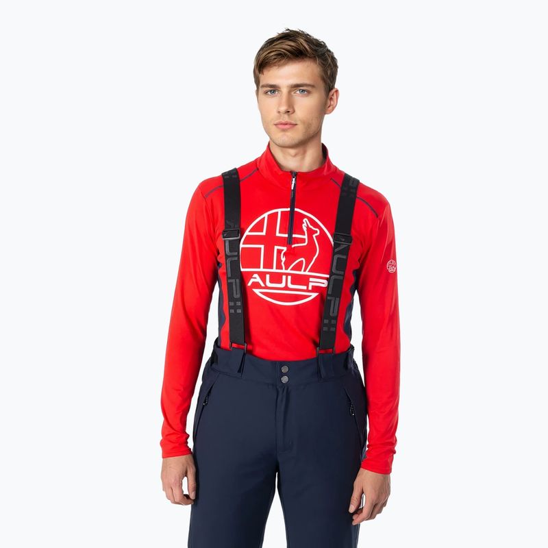 Spodnie narciarskie męskie Aulp Vepur Ski navy 3