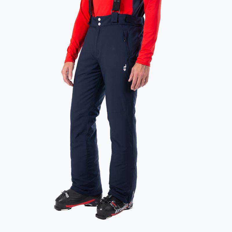 Spodnie narciarskie męskie Aulp Vepur Ski navy 4