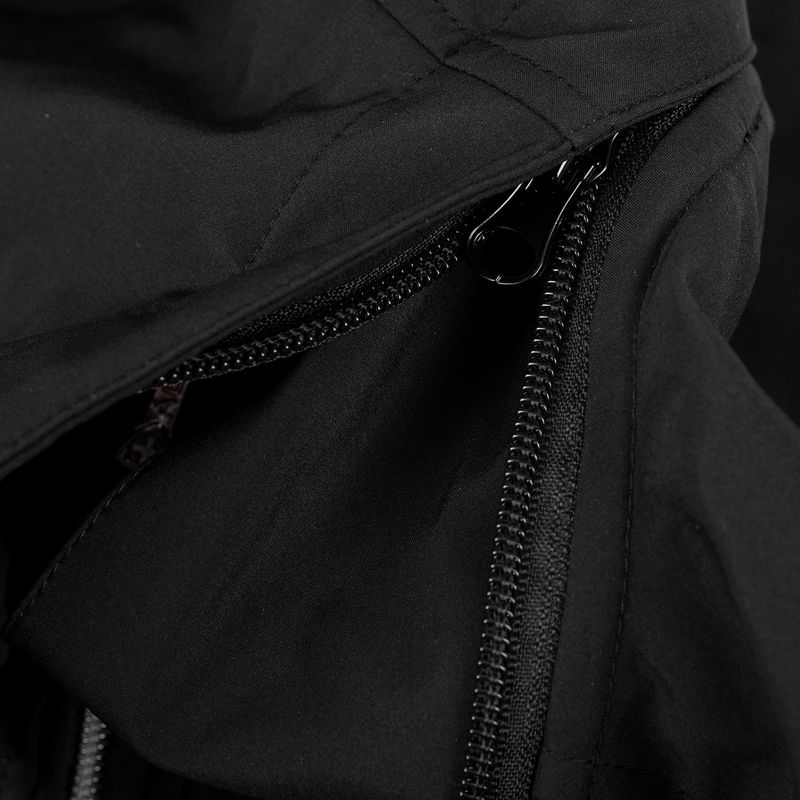 Kurtka softshell damska Aulp Belle Light Softshell black 11