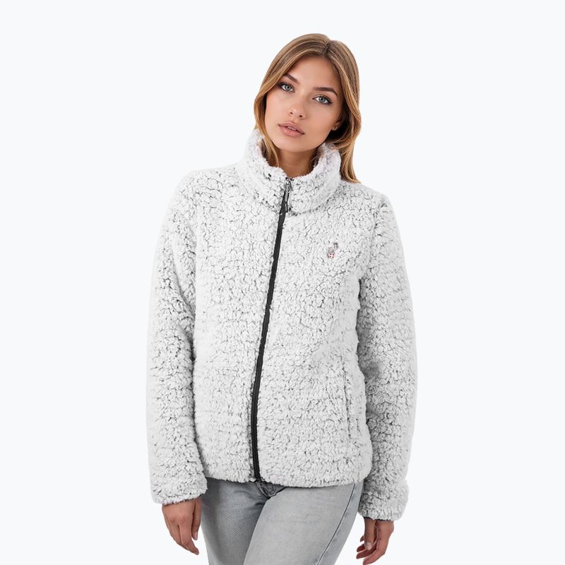 Bluza damska Aulp Cairo Stretch Fleece black