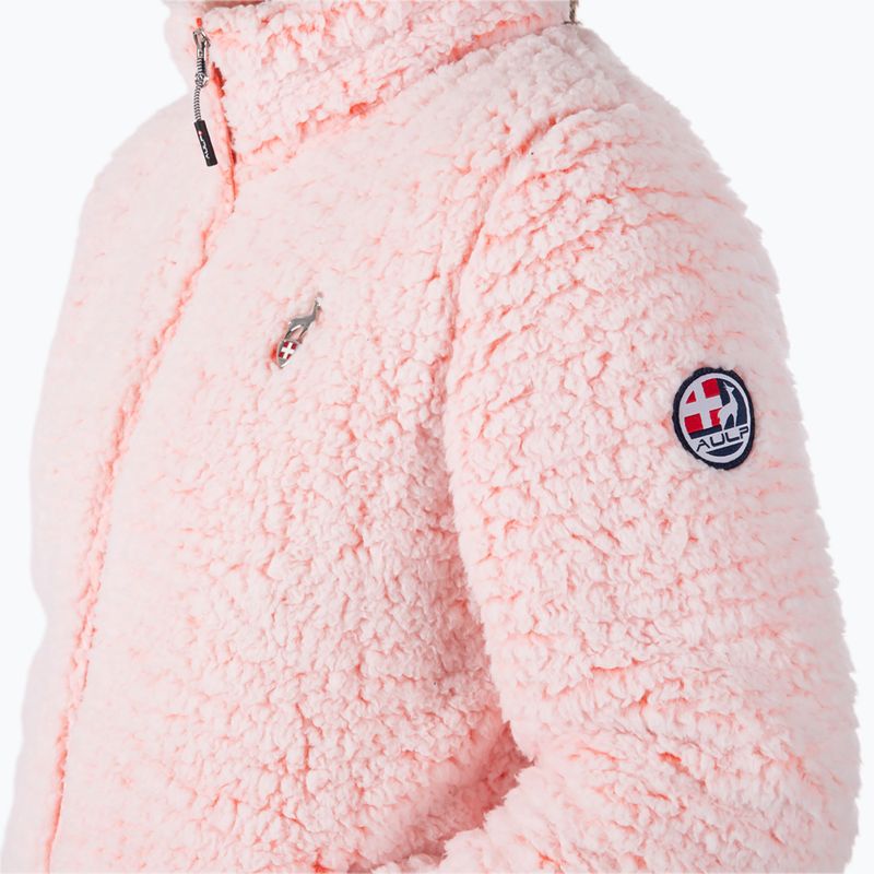 Bluza damska Aulp Cairo Stretch Fleece hibiscus 3