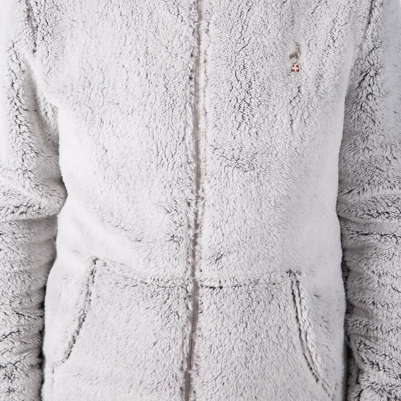 Bluza damska Aulp Norlin Coral Fleece black 5