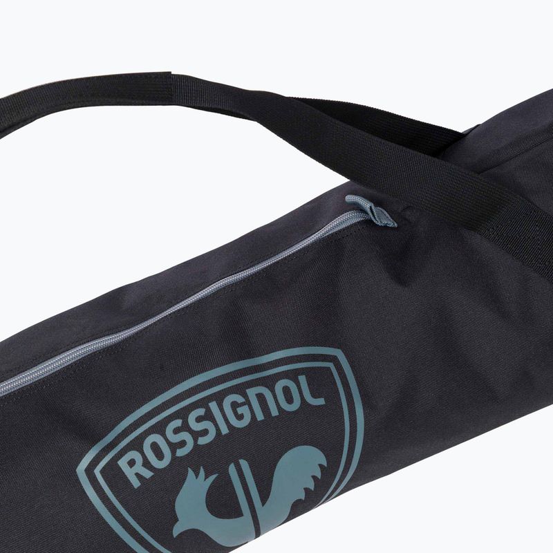 Pokrowiec na narty Rossignol Basic Ski Bag 185 cm black 2