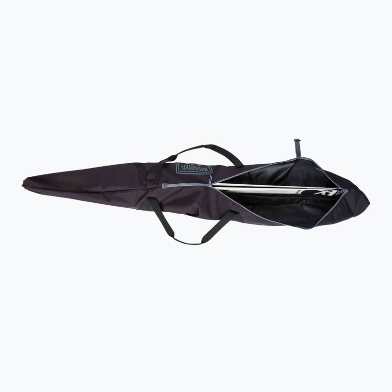Pokrowiec na narty Rossignol Basic Ski Bag 185 cm black 4