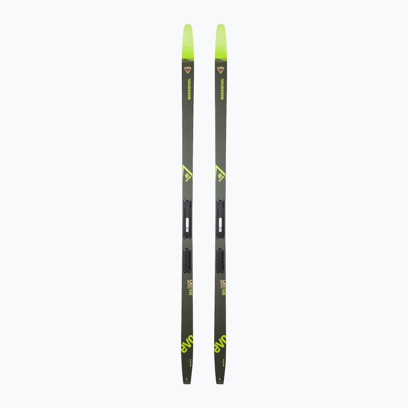 Narty biegowe Rossignol Evo XC 65 R-Skin + wiązania Control Step In black