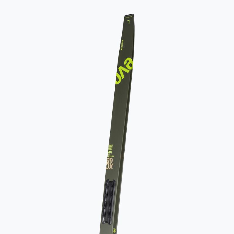 Narty biegowe Rossignol Evo XC 65 R-Skin + wiązania Control Step In black 5