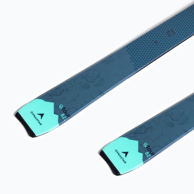 Zestaw skiturowy damski Dynastar E-Tour 82 grey/green 8