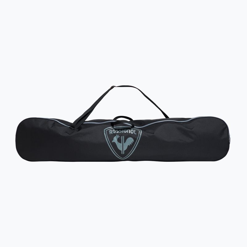 Pokrowiec na deskę snowboardową Rossignol Basic Snowboard Solo black 2