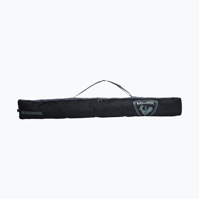 Pokrowiec na narty Rossignol Tactic Ski Bag 140-180 cm black/blue 7