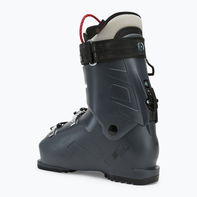 Buty narciarskie męskie Rossignol Track 90 HV+ charcoal 2