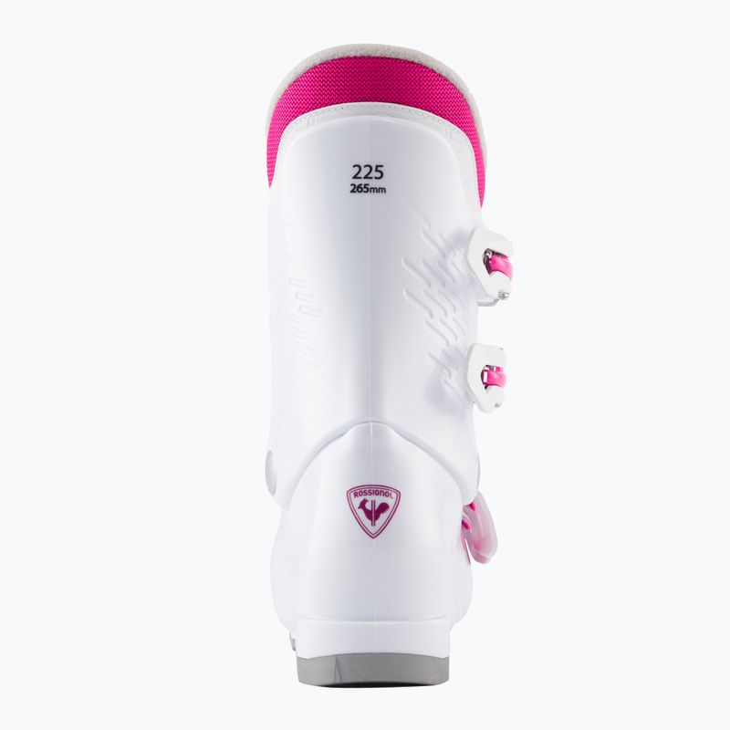 Buty narciarskie dziecięce Rossignol Comp J4 white 9