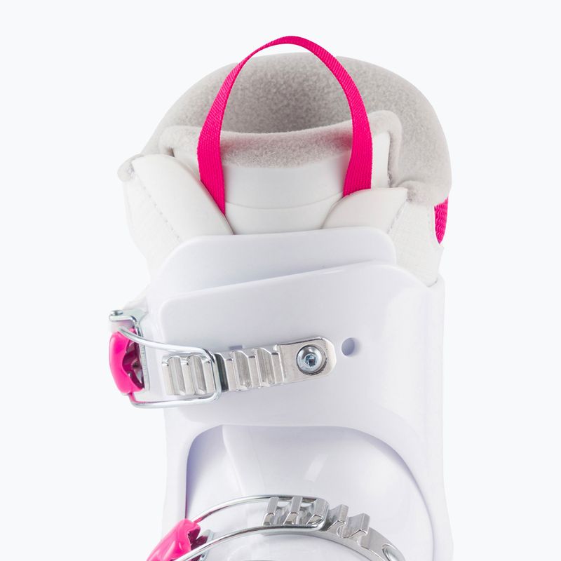 Buty narciarskie dziecięce Rossignol Comp J3 white 11
