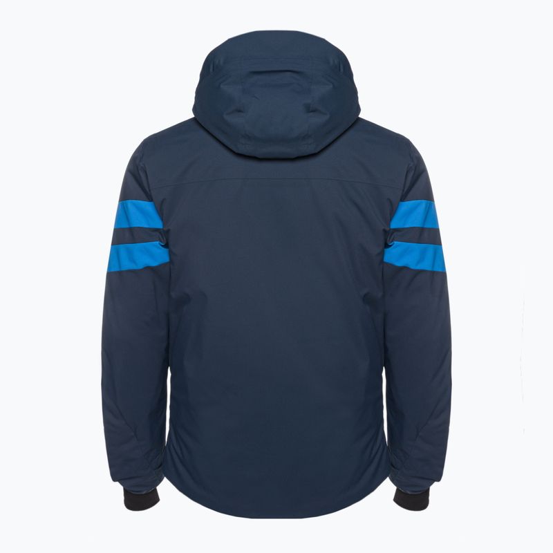 Kurtka narciarska męska Rossignol Fonction dark navy 15