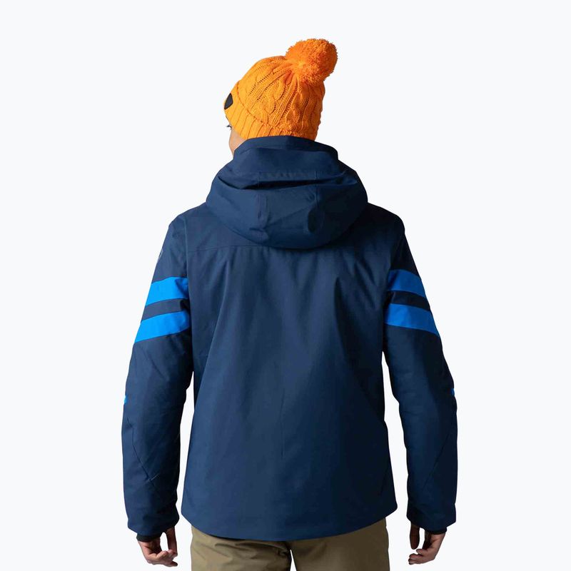 Kurtka narciarska męska Rossignol Fonction dark navy 2