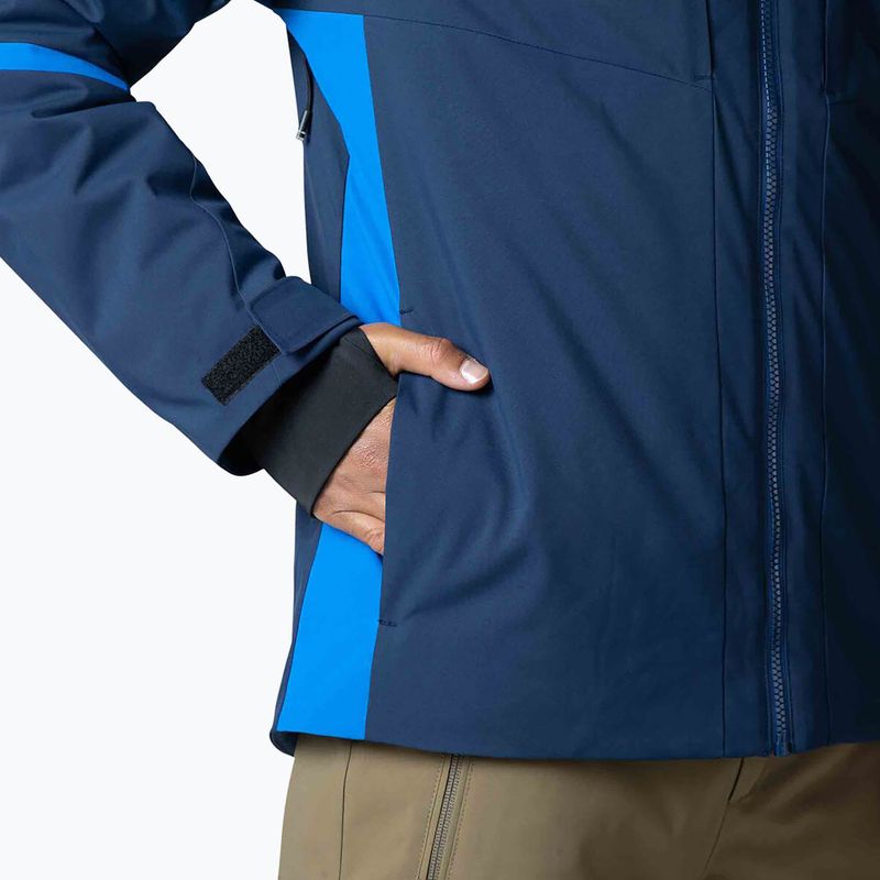 Kurtka narciarska męska Rossignol Fonction dark navy 12