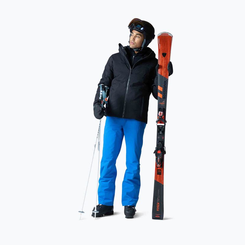 Kurtka narciarska męska Rossignol Siz black 2