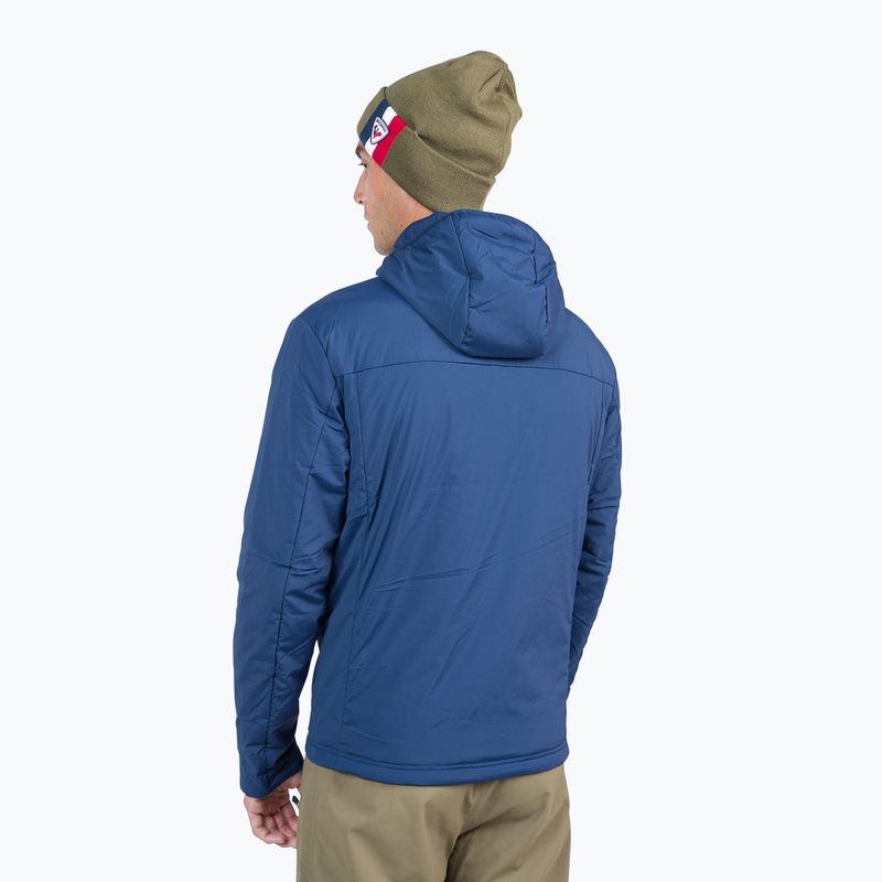 Kurtka ocieplana męska Rossignol Opside Hoodie dark navy 3