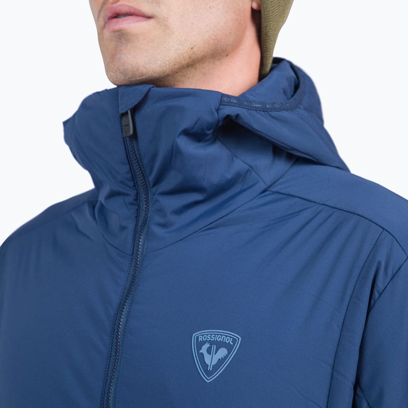 Kurtka ocieplana męska Rossignol Opside Hoodie dark navy 5