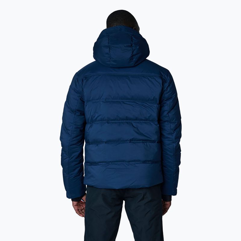 Kurtka narciarska męska Rossignol Legacy Merino Down dark navy 2