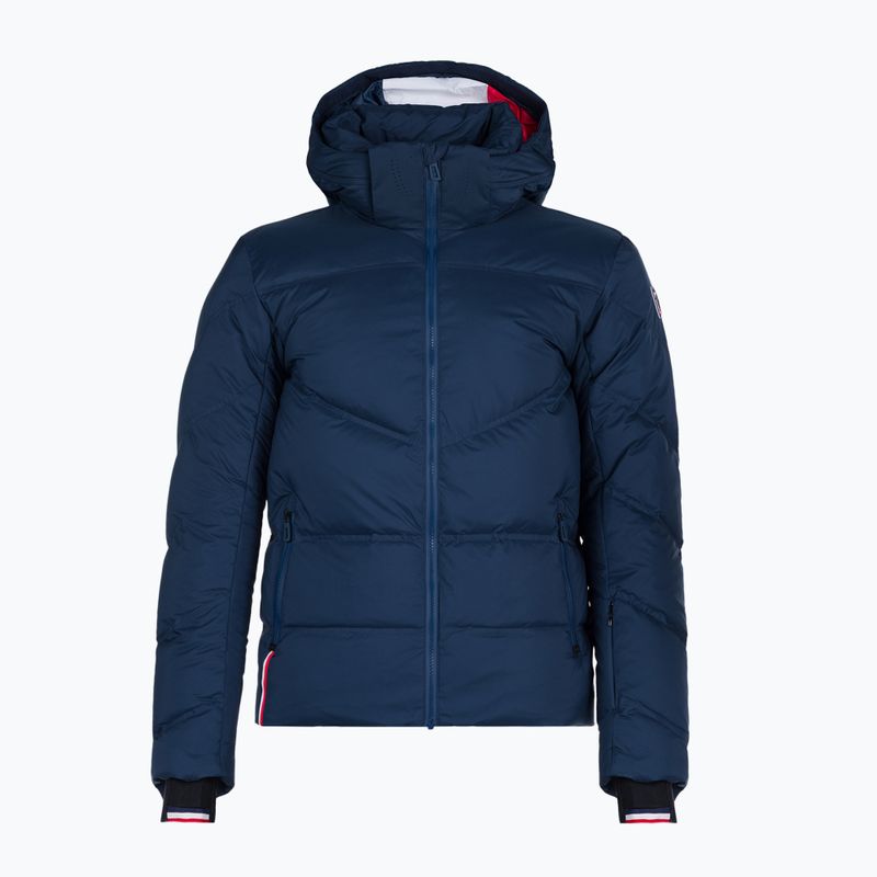 Kurtka narciarska męska Rossignol Legacy Merino Down dark navy 10