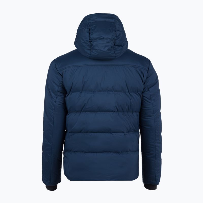 Kurtka narciarska męska Rossignol Legacy Merino Down dark navy 11