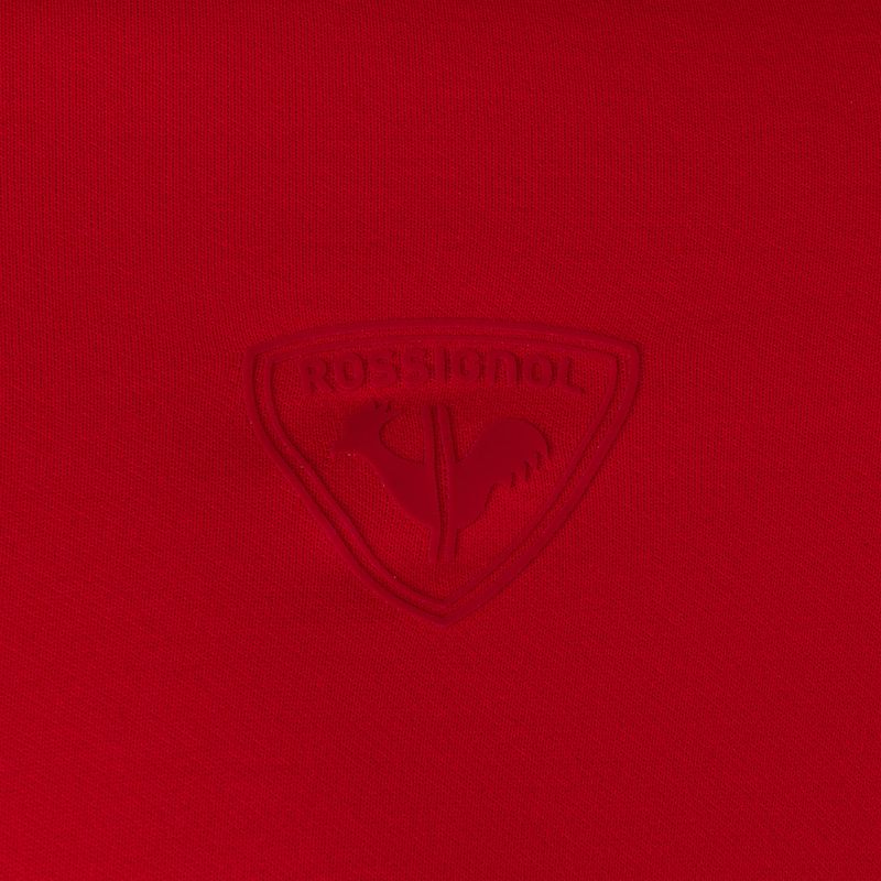Bluza męska Rossignol Classique Clim sports red 9