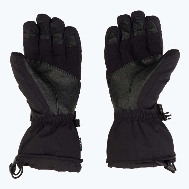 Rękawice narciarskie męskie Rossignol Type Impr G black 3