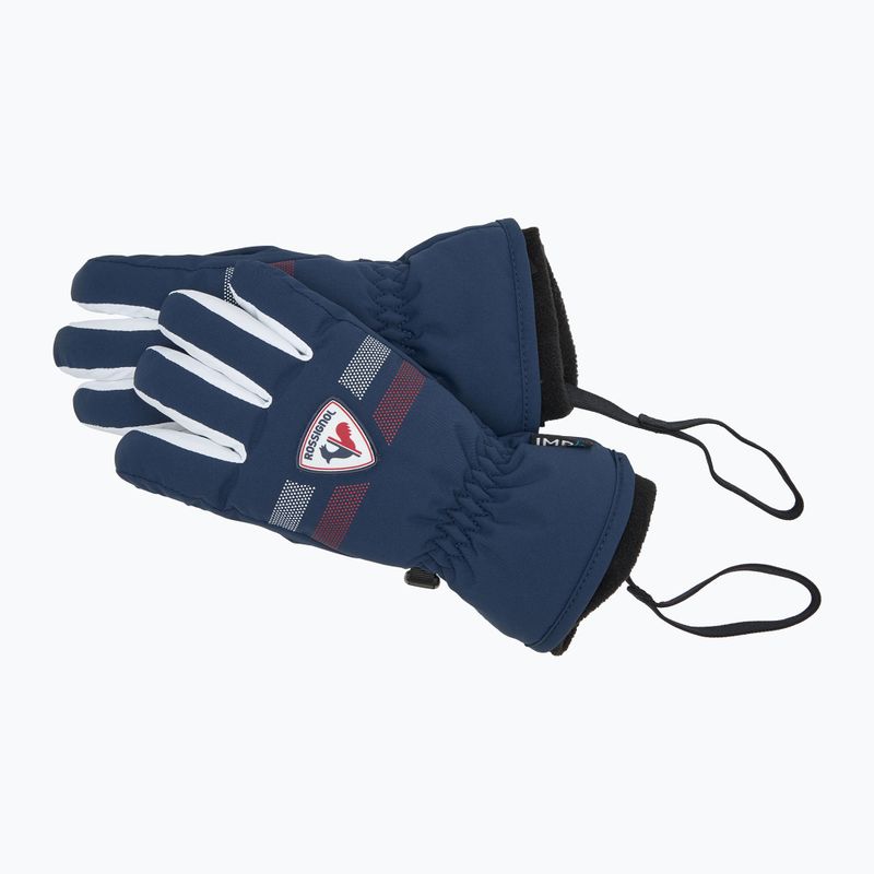 Rękawice narciarskie dziecięce Rossignol Jr Roc Impr G dark navy 7