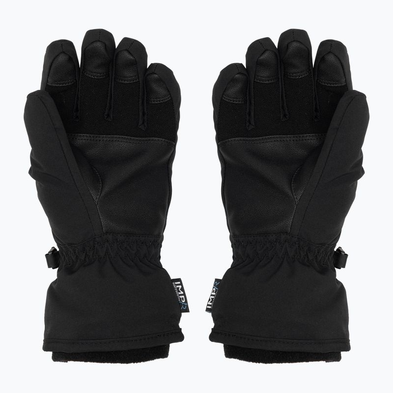 Rękawice narciarskie dziecięce Rossignol Jr Roc Impr G black 3