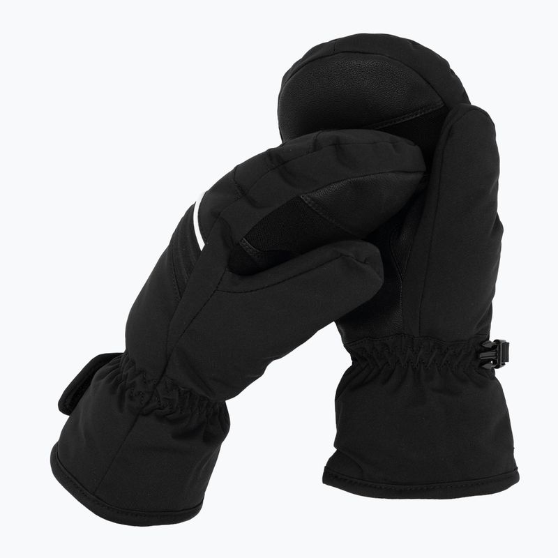 Rękawice narciarskie dzięcięce Rossignol Jr Tech Impr M black 2