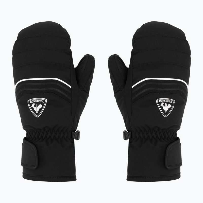 Rękawice narciarskie dzięcięce Rossignol Jr Tech Impr M black 4