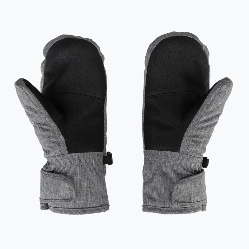 Rękawice narciarskie dziecięce Rossignol Jr Rooster M heather grey 3