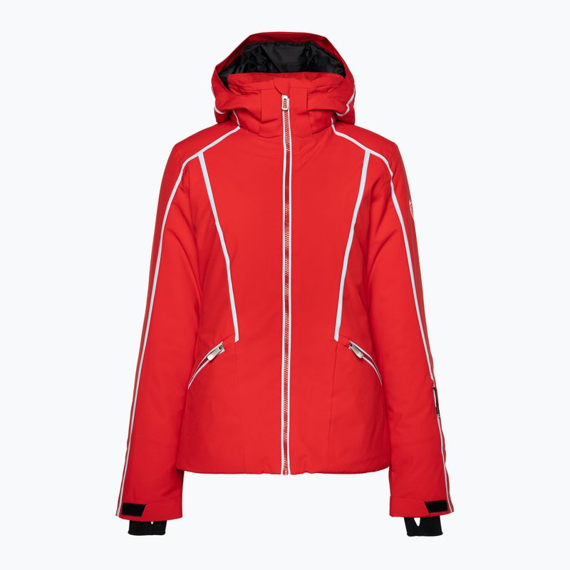 Kurtka narciarska damska Rossignol Flat sports red 3