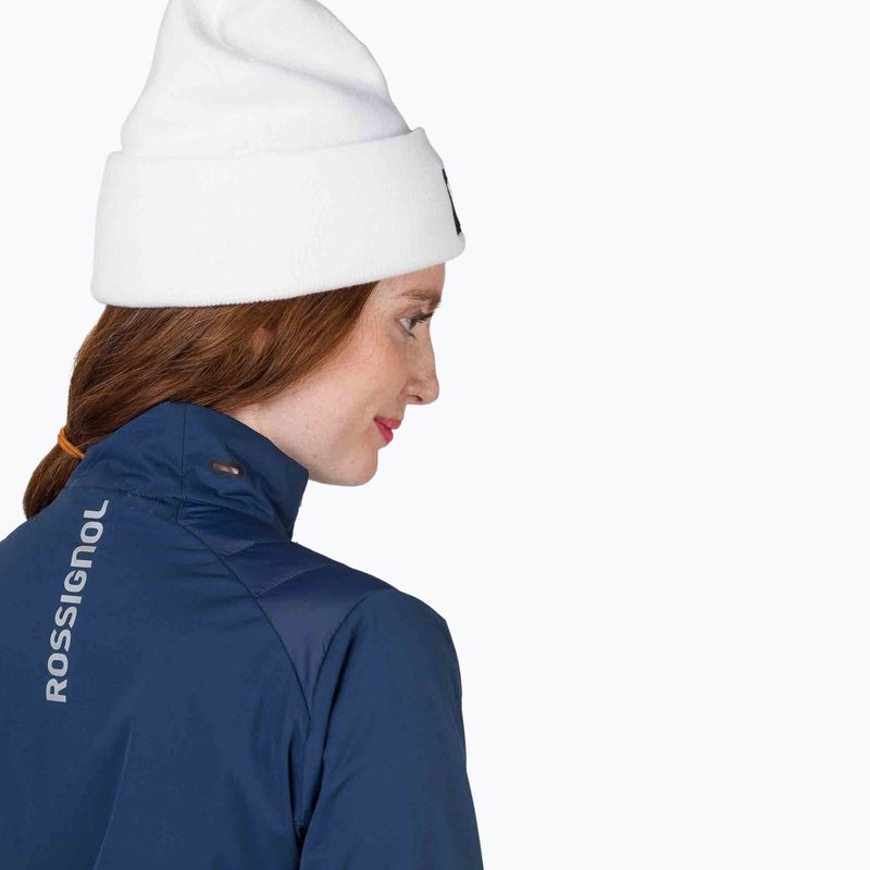 Kurtka hybrydowa damska Rossignol Poursuite Warm dark navy 5