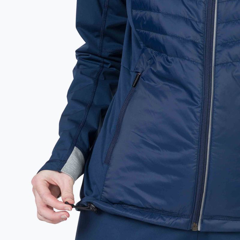 Kurtka hybrydowa damska Rossignol Poursuite Warm dark navy 7