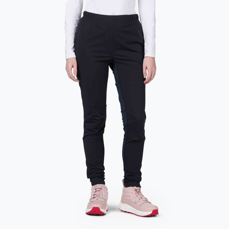 Spodnie damskie Rossignol Poursuite black