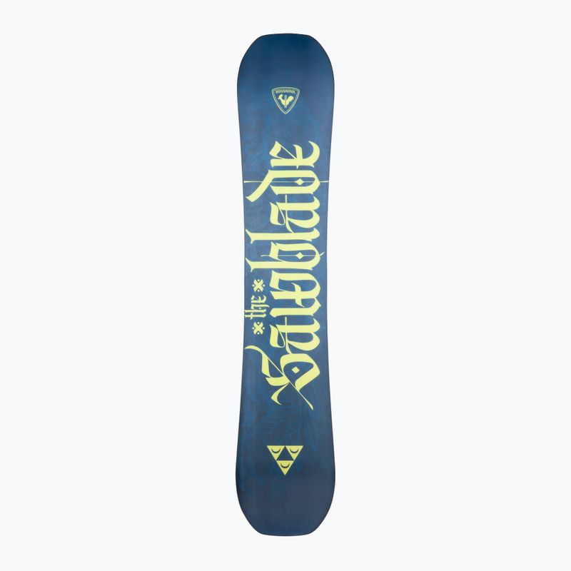 Deska snowboardowa męska Rossignol Sawblade 3