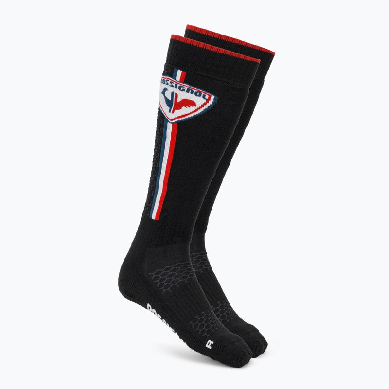 Skarpety narciarskie męskie Rossignol Strato black