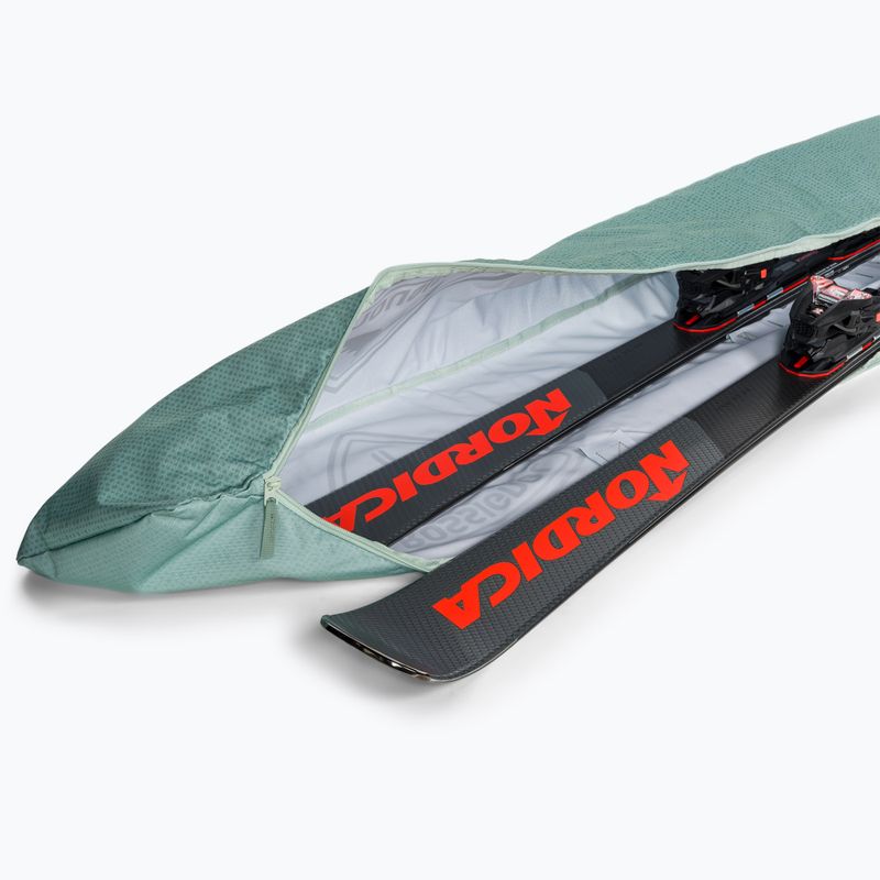 Pokrowiec na narty Rossignol Electra Extendable Bag W mint 5
