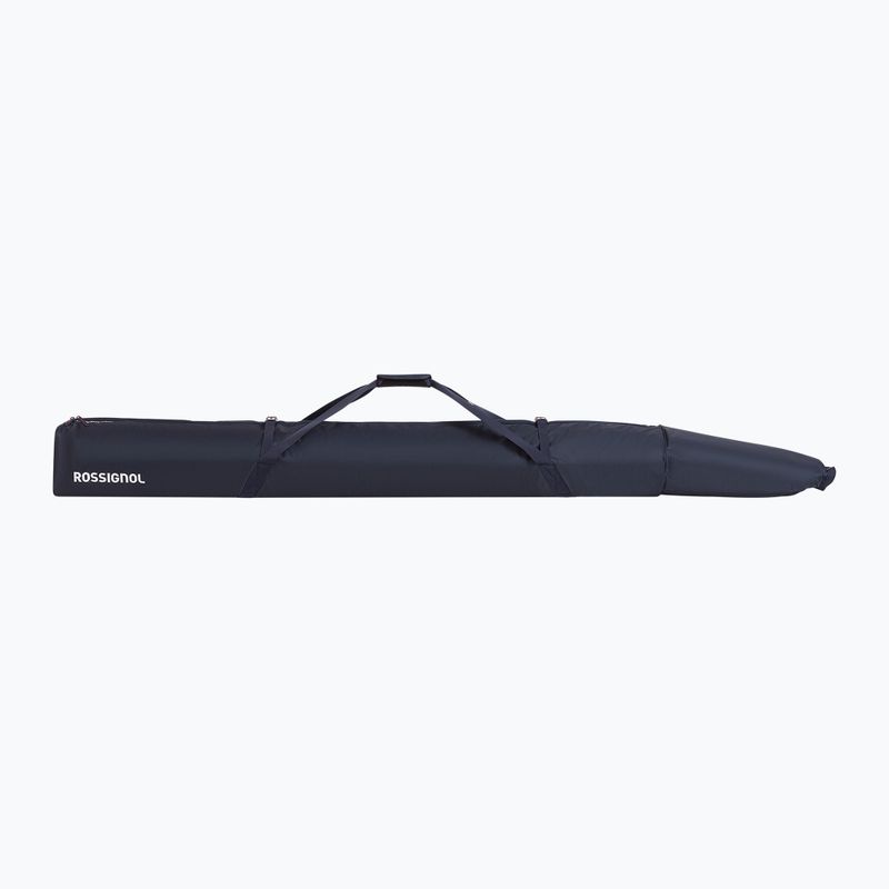 Pokrowiec na narty Rossignol Strato Extendable 1P Padded 160-210 cm navy