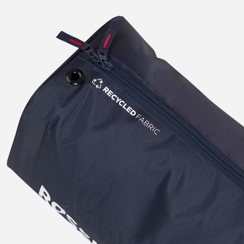 Pokrowiec na narty Rossignol Strato Extendable 1P Padded 160-210 cm navy 3