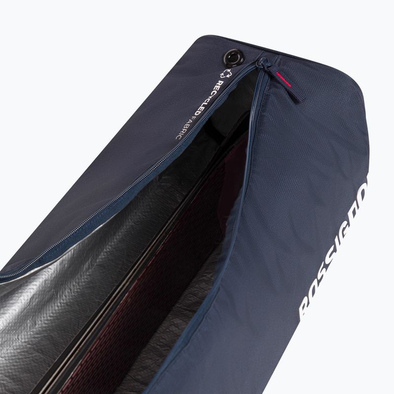 Pokrowiec na narty Rossignol Strato Extendable 1P Padded 160-210 cm navy 5