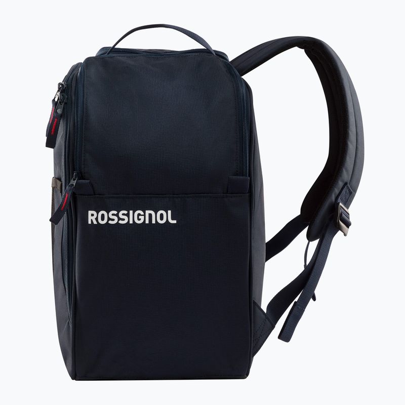 Plecak narciarski na buty Rossignol Strato Pro Boot Bag navy 3